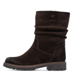 Obrázok z Tamaris 1-25410-47-304 Dámske členkové topánky mocca