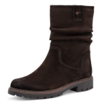 Obrázok z Tamaris 1-25410-47-304 Dámske členkové topánky mocca
