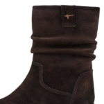Obrázok z Tamaris 1-25410-47-304 Dámske členkové topánky mocca