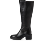 Obrázok z Tamaris 1-25500-47-003 Dámske čižmy čierne