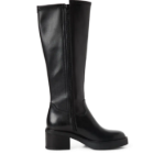 Obrázok z Tamaris 1-25500-47-003 Dámske čižmy čierne