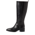 Obrázok z Tamaris 1-25501-47-003 Dámske čižmy čierne