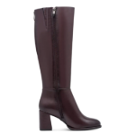 Obrázok z Tamaris 1-25515-41-585 Dámske čižmy burgundy