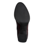 Obrázok z Tamaris 1-25515-41-585 Dámske čižmy burgundy