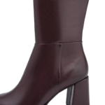 Obrázok z Tamaris 1-25515-41-585 Dámske čižmy burgundy