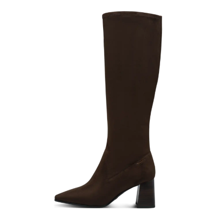 Obrázok z Tamaris 1-25528-47-304 Dámske čižmy mocca