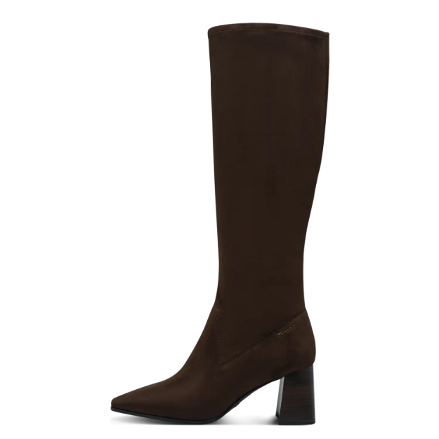 Obrázok z Tamaris 1-25528-47-304 Dámske čižmy mocca