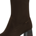 Obrázok z Tamaris 1-25528-47-304 Dámske čižmy mocca