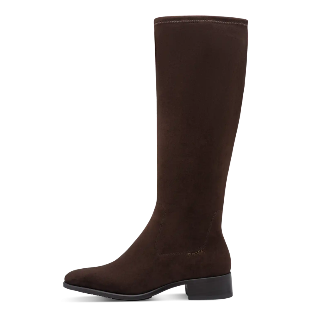 Obrázok z Tamaris 1-25540-47-304 Dámske čižmy mocca