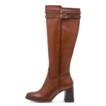 Obrázok z Tamaris 1-25547-47-305 Dámske čižmy cognac
