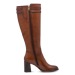 Obrázok z Tamaris 1-25547-47-305 Dámske čižmy cognac