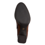 Obrázok z Tamaris 1-25547-47-305 Dámske čižmy cognac
