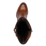 Obrázok z Tamaris 1-25547-47-305 Dámske čižmy cognac
