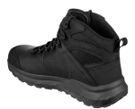 Obrázok z TERENNO Barefoot+ O6 Black Mid