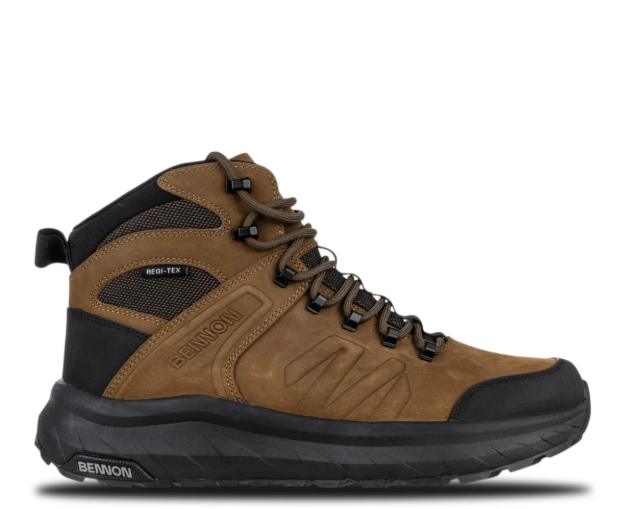 Obrázok z TERENNO Barefoot+ O6 Brown Mid
