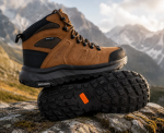 Obrázok z TERENNO Barefoot+ O6 Brown Mid