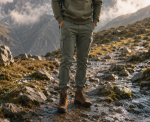 Obrázok z TERENNO Barefoot+ O6 Brown Mid
