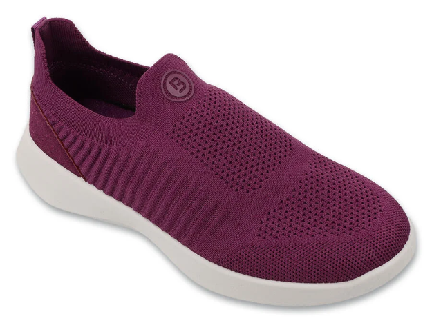 Obrázok z BEFADO 103D004 tenisky HOME GO fialové