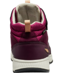 Obrázok z KEEN Skua MID WP YOUTH Členkové zimné topánky fig/peach fuzz