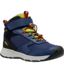 Obrázok z KEEN Skua MID WP CHILDREN Členkové zimné topánky naval academy/rogue green