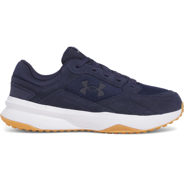 Obrázok z Under Armour UA Edge SUEDE-BLU Pánske topánky modré