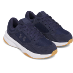Obrázok z Under Armour UA Edge SUEDE-BLU Pánske topánky modré