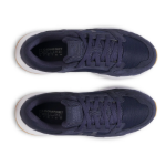 Obrázok z Under Armour UA Edge SUEDE-BLU Pánske topánky modré