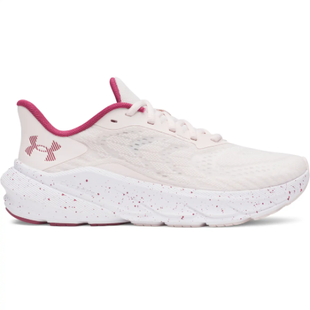 Obrázok z Under Armour UA W Turbulence 3-PNK Dámske topánky ružové