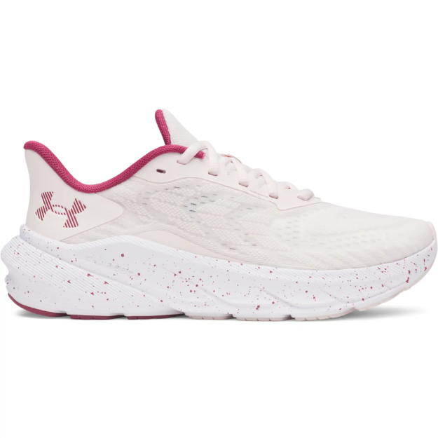 Obrázok z Under Armour UA W Turbulence 3-PNK Dámske topánky ružové