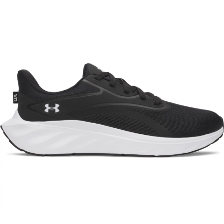 Obrázok z Under Armour UA Ascend-BLK Pánske topánky čierne