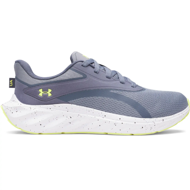 Obrázok z Under Armour UA Ascend-GRY Pánske topánky šedé