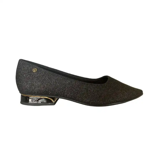 Obrázok z Piccadilly 279004-138 Dámske lodičky čierne