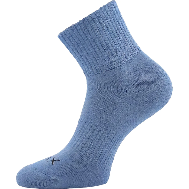 Obrázok z VOXX Ponožky silné TAMI melírované JEANS MELÉ (3 páry)