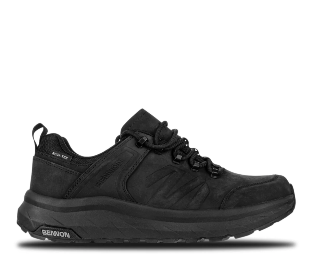 Obrázok z TERENNO Barefoot+ O6 Black Low