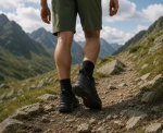 Obrázok z TERENNO Barefoot+ O6 Black Low