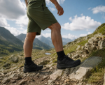 Obrázok z TERENNO Barefoot+ O6 Black Low