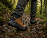 Obrázok z TERENNO Barefoot+ O6 Brown Low