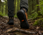Obrázok z TERENNO Barefoot+ O6 Brown Low