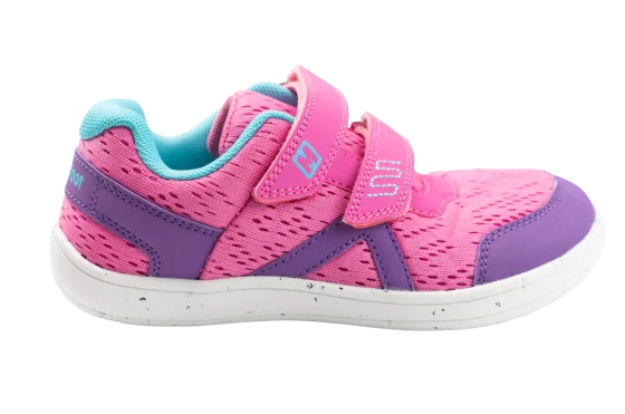 Obrázok z Medico Dětské barefoot tenisky růžové