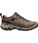Obrázok z KEEN TARGHEE IV WP W Dámske trekové topánky brindle/nostalgia rose