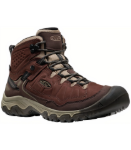 Obrázok z KEEN TARGHEE IV MID WP M Pánske trekové topánky java/brindle
