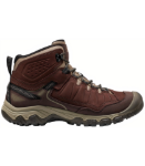 Obrázok z KEEN TARGHEE IV MID WP M Pánske trekové topánky java/brindle