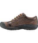 Obrázok z KEEN Austin M Pánske topánky chocolate brown