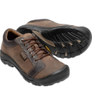Obrázok z KEEN Austin M Pánske topánky chocolate brown