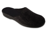 Obrázok z BEFADO 089M430 HOME GO pantofle LEON černé