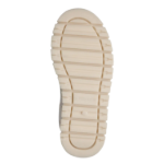 Obrázok z Tamaris 1-26223-47-418 Dámske zimné členkové topánky ivory