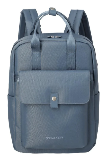 Obrázok z Travelite Ville Backpack Denim Blue 17 L