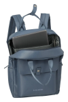 Obrázok z Travelite Ville Backpack Denim Blue 17 L