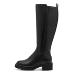 Obrázok z Tamaris 1-25610-47-001 Dámske čižmy čierne