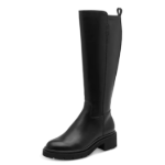Obrázok z Tamaris 1-25610-47-001 Dámske čižmy čierne